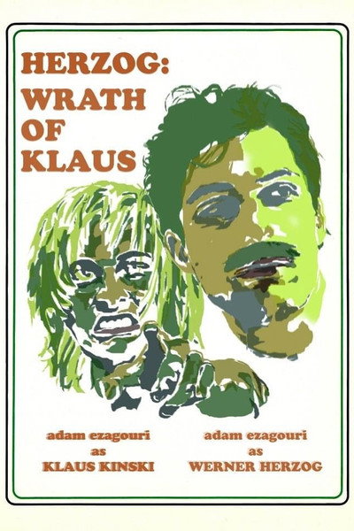 Póster de Herzog: The Wrath of Klaus