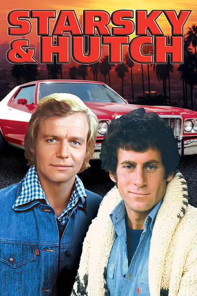 Póster de He's Starsky, I'm Hutch