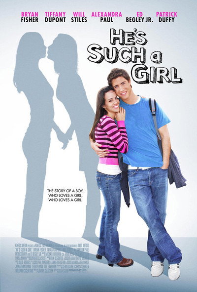 Póster de He's Such a Girl