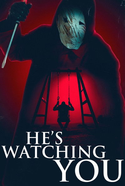 Póster de He's Watching You