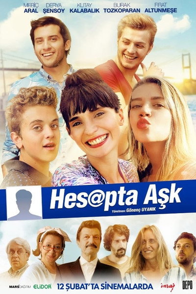 Póster de Hesapta Ask