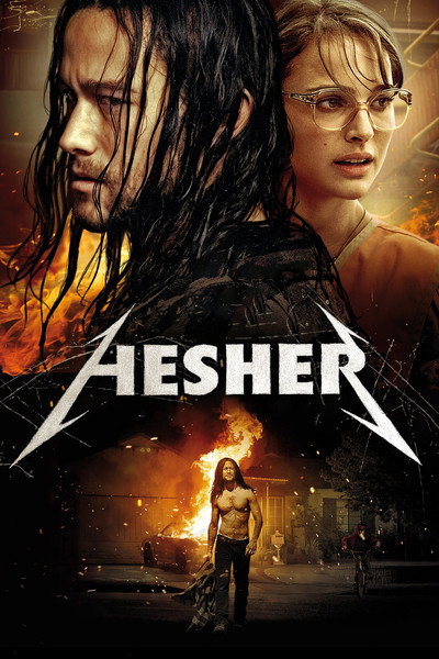 Póster de Hesher