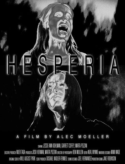 Póster de Hesperia