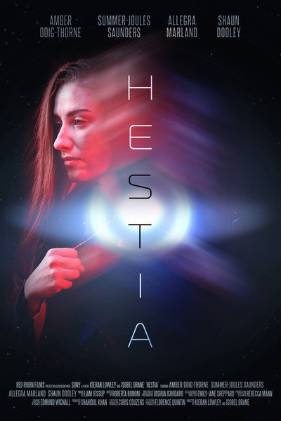 Póster de Hestia