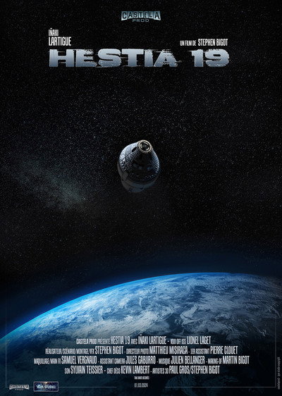 Póster de Hestia 19