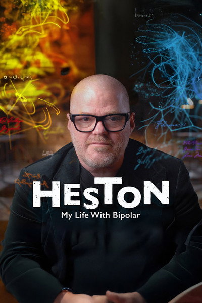 Póster de Heston: My Life with Bipolar
