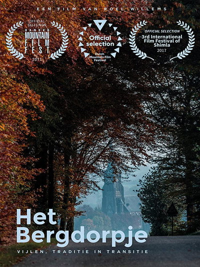 Póster de Het bergdorpje