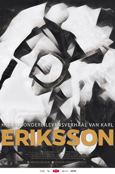 Póster de Het Bijzondere Levensverhaal van Karl Eriksson