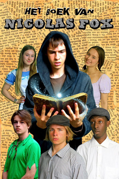 Póster de Het Boek van Nicolas Fox