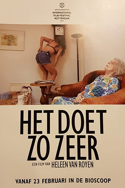 Póster de Het doet zo zeer