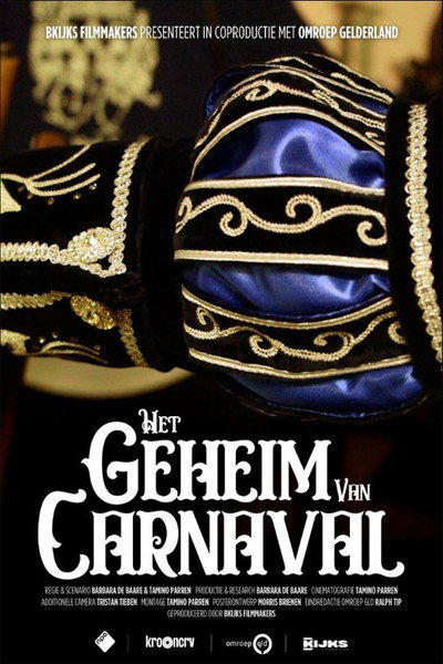 Póster de Het geheim van carnaval