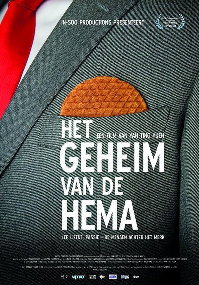 Póster de Het geheim van de Hema