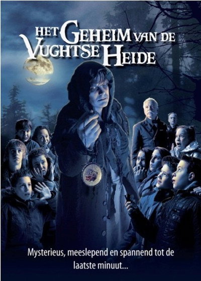 Póster de Het geheim van de Vughtse Heide