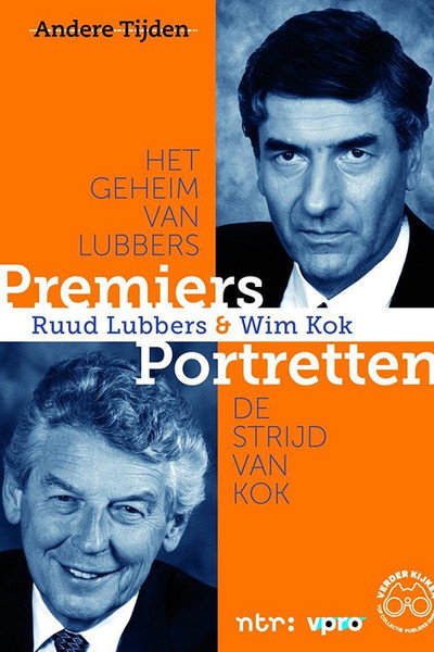 Póster de Het geheim van Lubbers