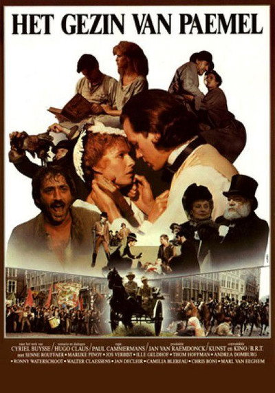 Póster de Het gezin van Paemel
