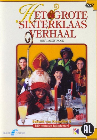 Póster de Het grote Sinterklaasverhaal