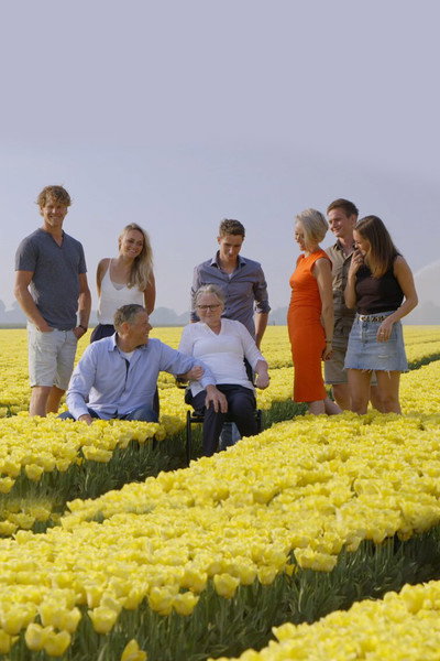 Póster de Het leven gaat niet altijd over tulpen