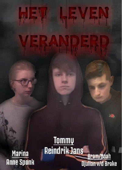 Póster de Het Leven Veranderd