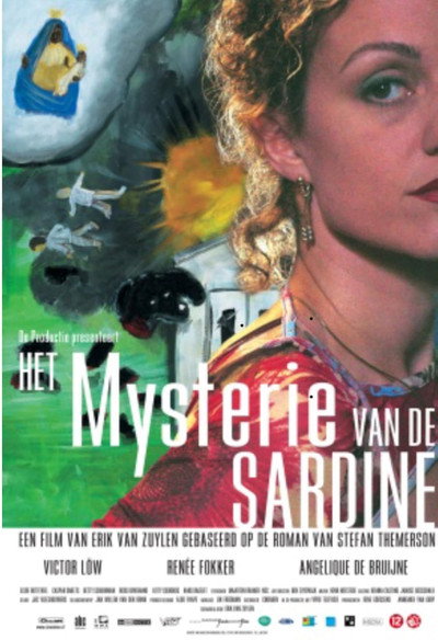 Póster de Het mysterie van de sardine