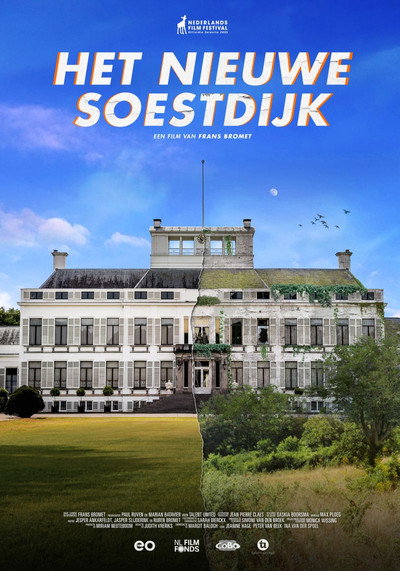 Póster de Het nieuwe Soestdijk