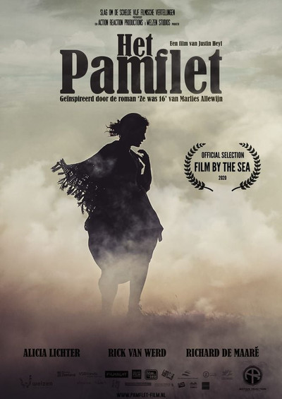 Póster de Het Pamflet (The Pamphlet)