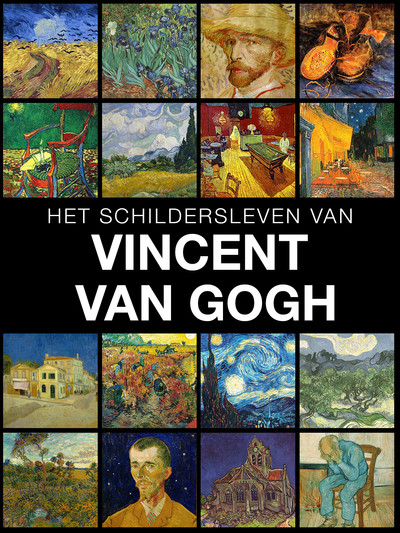 Póster de Het Schildersleven van Vincent van Gogh