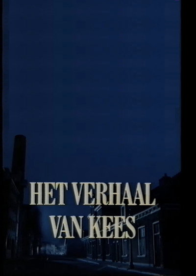 Póster de Het verhaal van Kees