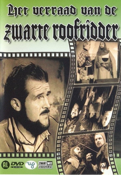 Póster de Het verraad van de zwarte roofridder