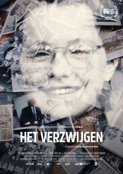 Póster de Het verzwijgen