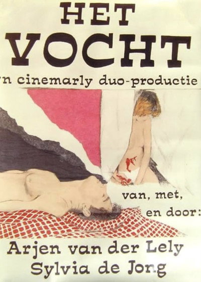 Póster de Het Vocht