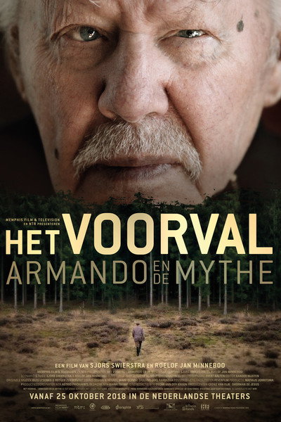Póster de Het voorval - Armando en de mythe