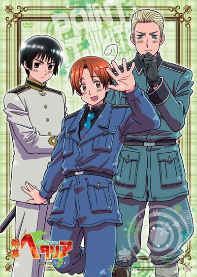 Póster de Hetalia: Axis Powers - Paint It, White!
