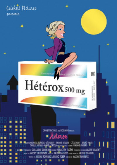 Póster de Hétérox