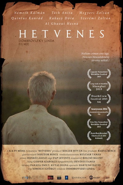 Póster de Hetvenes