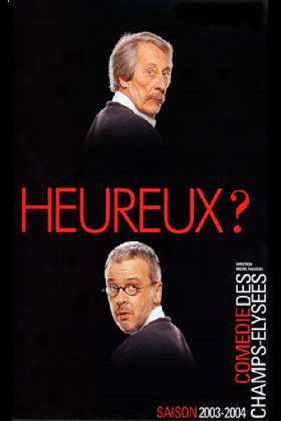 Póster de Heureux?