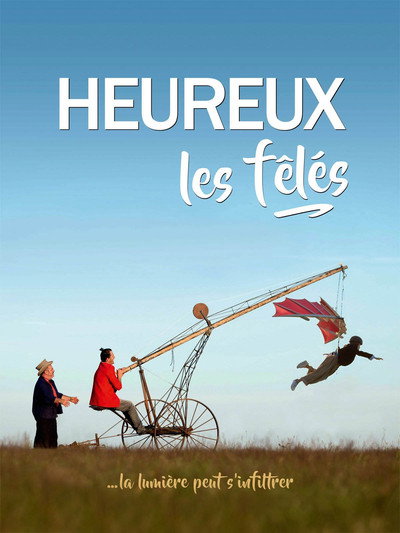 Póster de Heureux les fêlés