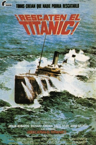 Póster de Hev Titanic
