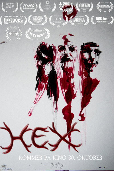 Póster de Hex