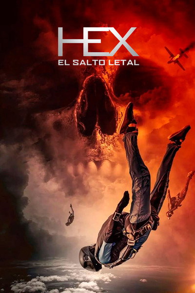 Póster de Hex