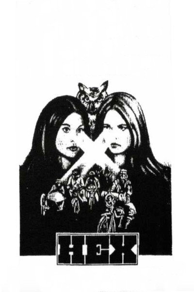 Póster de Hex