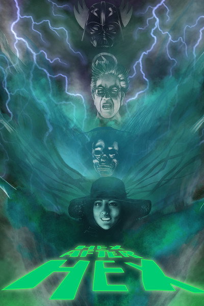 Póster de Hex After Hex