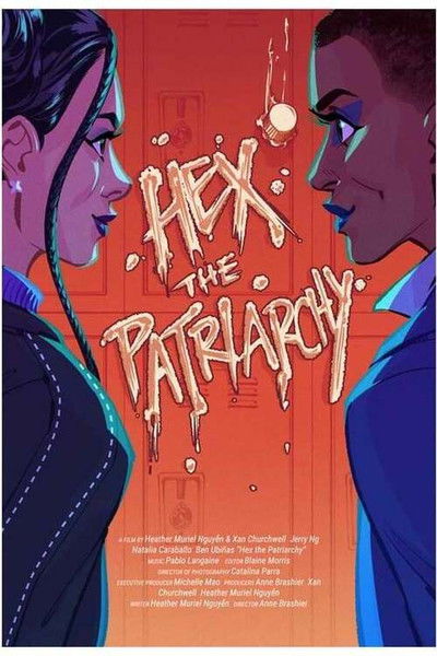 Póster de Hex the Patriarchy