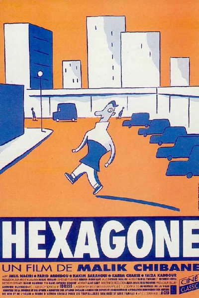 Póster de Hexagone
