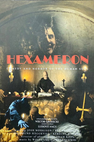 Póster de Hexameron