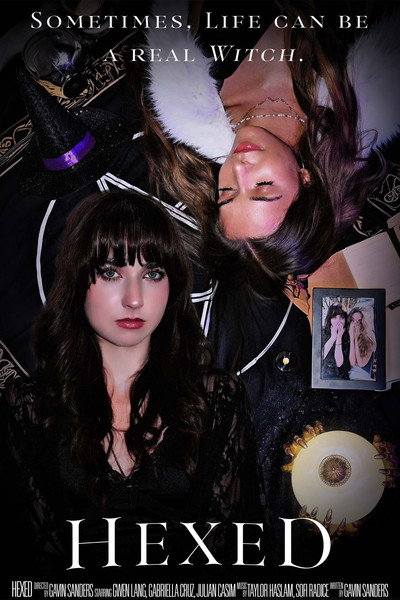 Póster de Hexed
