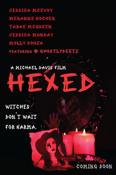 Póster de Hexed