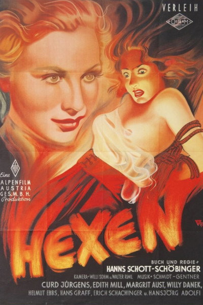 Póster de Hexen