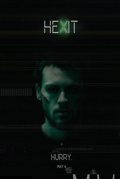 Póster de Hexit