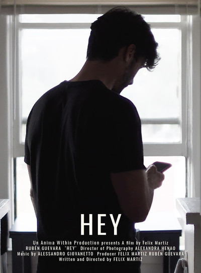 Póster de Hey