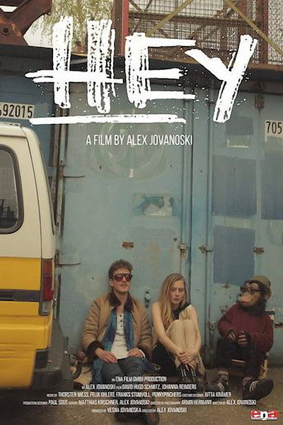 Póster de Hey